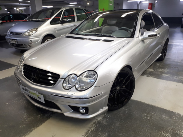 Мерседес clk 300