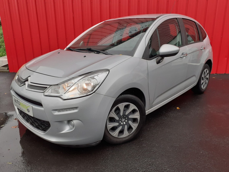 Citroen C3 Ii 14 Hdi 70 Fap Confort