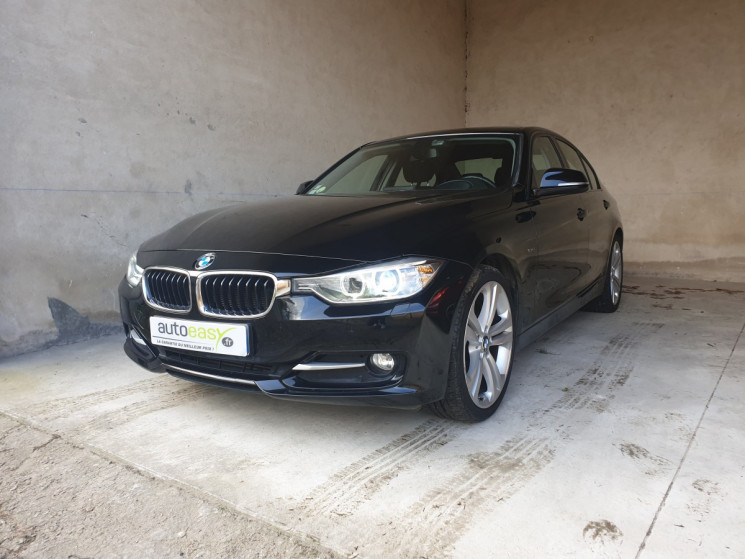 BMW SERIE 3 320d 184 cv pack sport AutoEasy