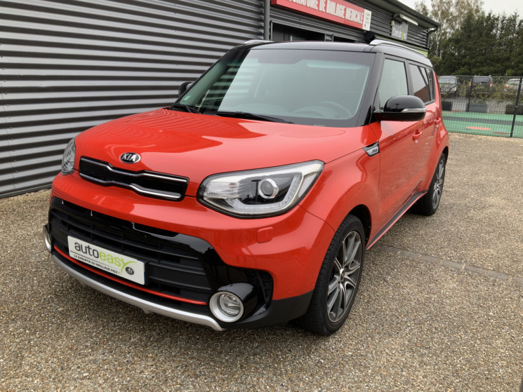 Kia soul gdi