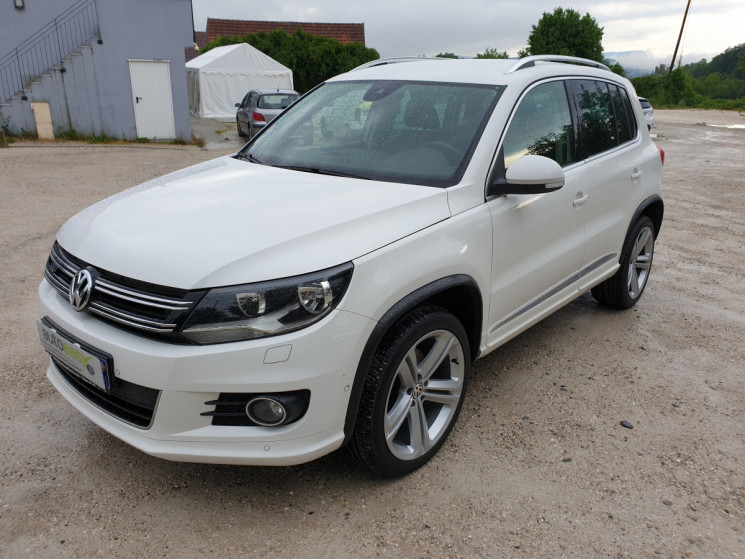 Клиренс tiguan sportline