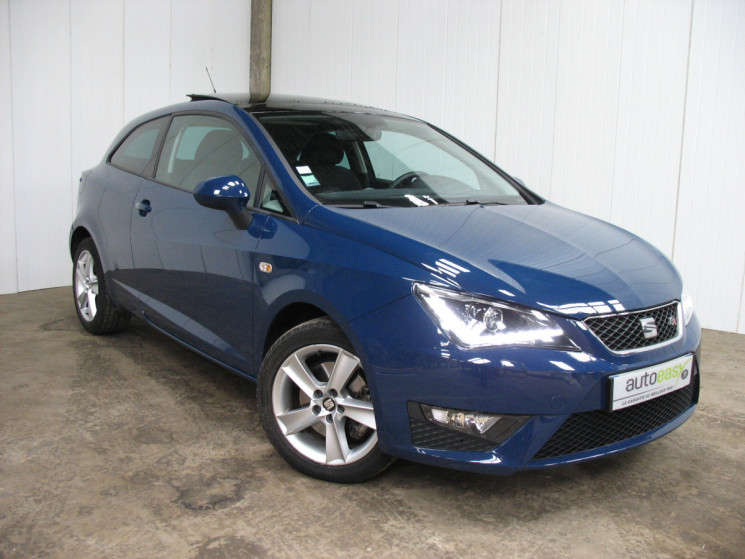 SEAT FR 1.0 TSI 110 DSG7 46600 km AutoEasy