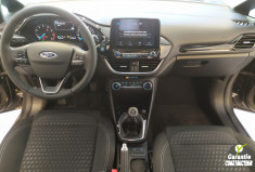 FORD FIESTA Titanium 1.1 85CH
