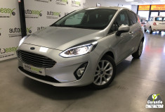FORD FIESTA Titanium 1.1 85CH