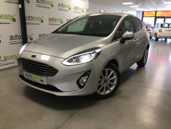 FORD FIESTA Titanium 1.1 85CH
