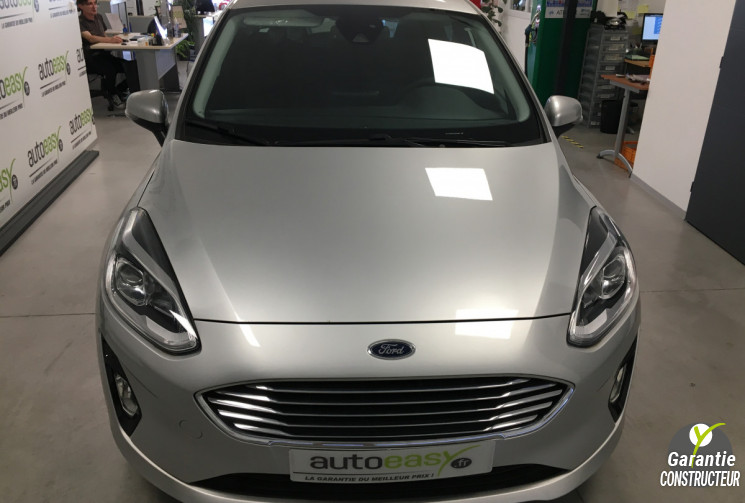FORD FIESTA Titanium 1.1 85CH