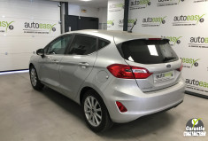 FORD FIESTA Titanium 1.1 85CH