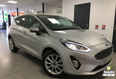 FORD FIESTA Titanium 1.1 85CH