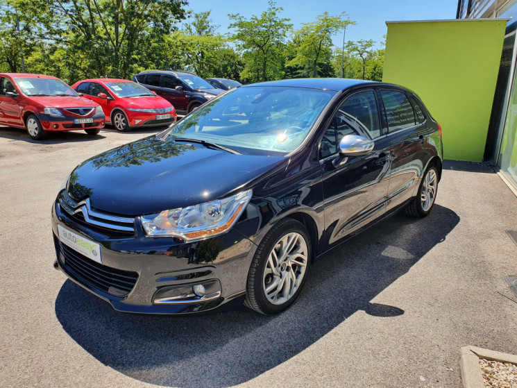 CITROEN C4 1.6 VTi 120 cv REVISEE CT OK AutoEasy