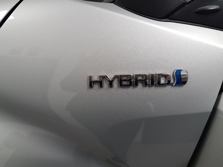 TOYOTA C-HR 2020 1.8 HYBRID 122 EDITION NEUF 0 KM