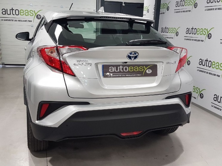 TOYOTA C-HR 2020 1.8 HYBRID 122 EDITION NEUF 0 KM