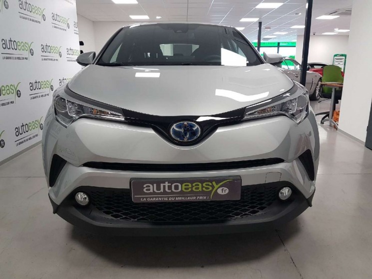 TOYOTA C-HR 2020 1.8 HYBRID 122 EDITION NEUF 0 KM