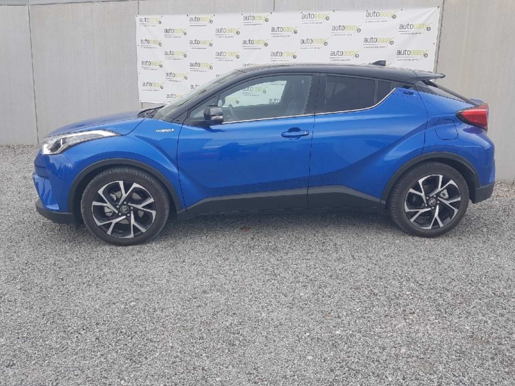 TOYOTA C-HR 2020 1.8 HYBRID 122 EDITION NEUF 0 KM