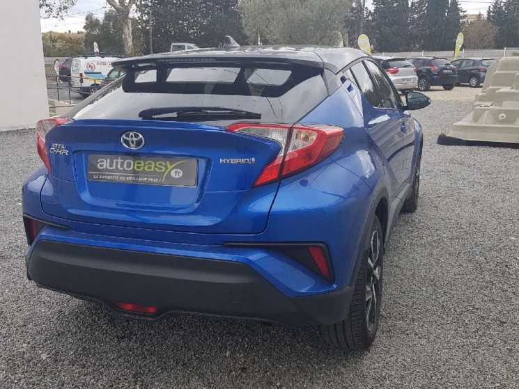 TOYOTA C-HR 2020 1.8 HYBRID 122 EDITION NEUF 0 KM