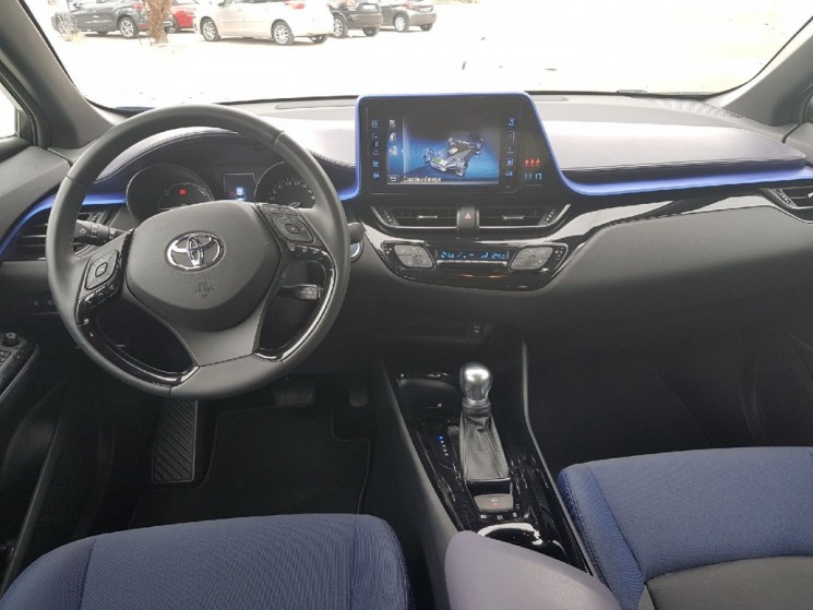 TOYOTA C-HR 2020 1.8 HYBRID 122 EDITION NEUF 0 KM