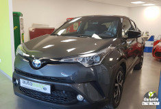 TOYOTA C-HR 2020 1.8 HYBRID 122 EDITION NEUF 0 KM