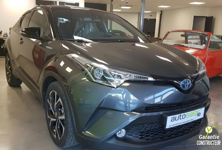 TOYOTA C-HR 2020 1.8 HYBRID 122 EDITION NEUF 0 KM