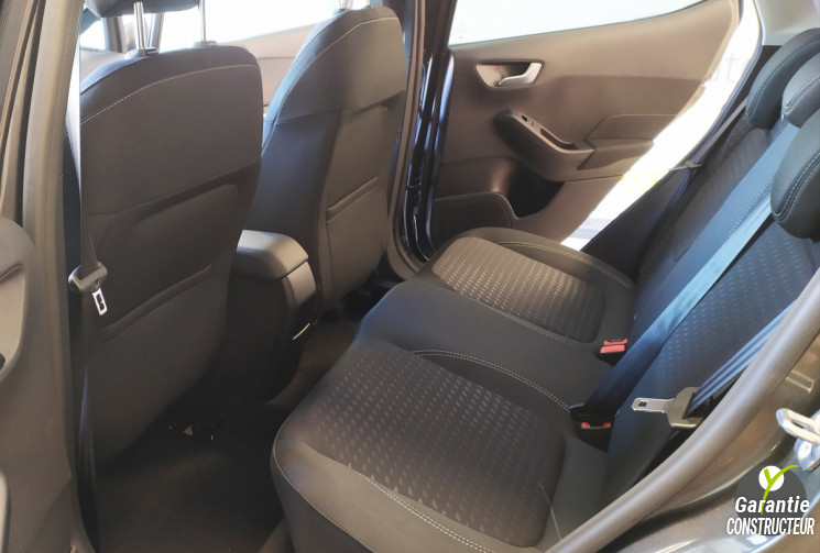 FORD FIESTA Titanium 0 km dispo