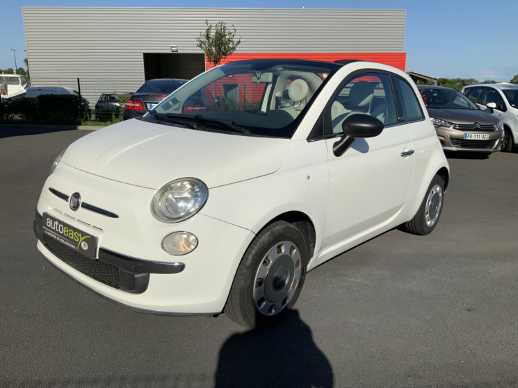 Fiat 500 500c 1 2 8v 69ch S S Pop Autoeasy