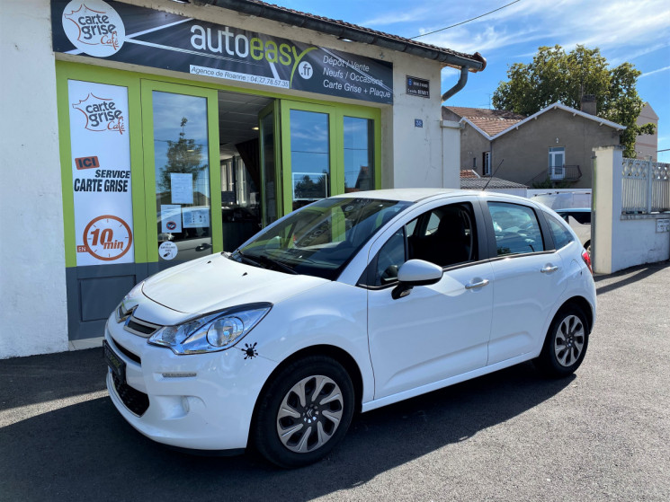 Citroen c3 a51