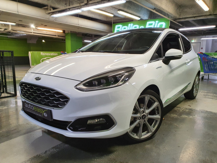 FORD FIESTA 1.0 ECO 125 CH VIGNALE ENTRETIEN 2024 AutoEasy