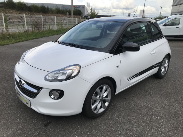Opel Adam 1 4 Twinport 16 V Ecoflex 87cv Unlimited Autoeasy
