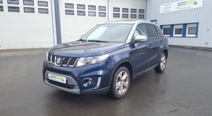 Suzuki vitara ii