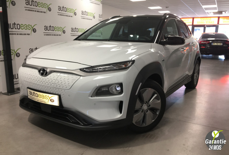 Hyundai Kona Electrique 64 Kwh - 204 Ch Executive Mandataire