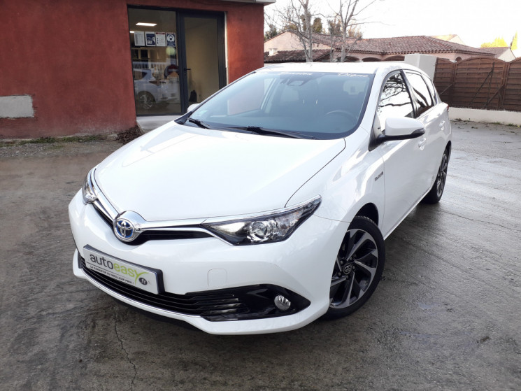 Toyota auris 2022
