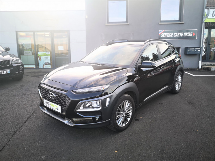 HYUNDAI KONA 1.6 CRDi 115CH Intuitive GTIE 2023 - AutoEasy