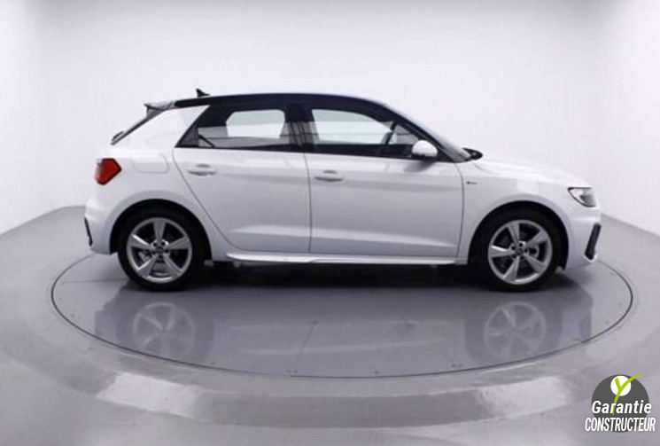 AUDI A1 SPORTBACK TFSI 116 BVM6 S LINE