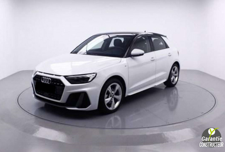 AUDI A1 SPORTBACK TFSI 116 BVM6 S LINE