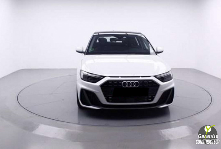 AUDI A1 SPORTBACK TFSI 116 BVM6 S LINE