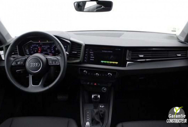 AUDI A1 SPORTBACK TFSI 116 BVM6 S LINE