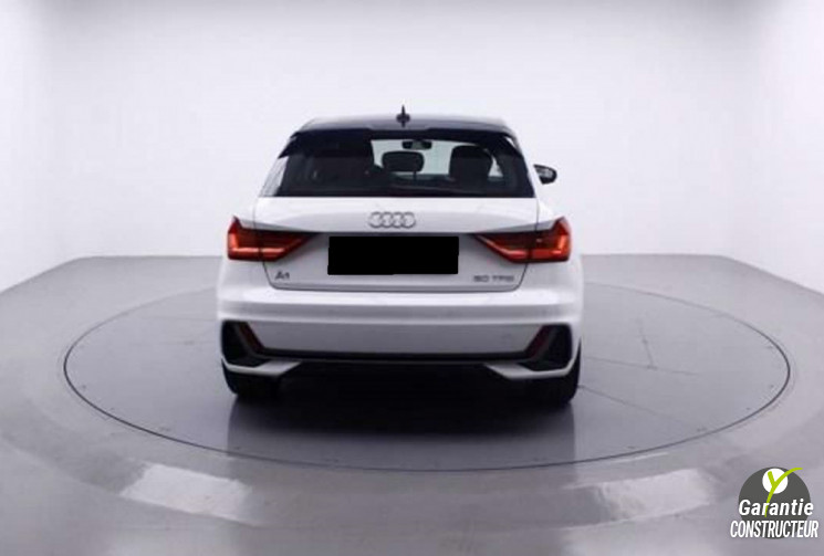 AUDI A1 SPORTBACK TFSI 116 BVM6 S LINE