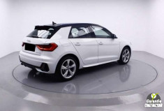 AUDI A1 SPORTBACK TFSI 116 BVM6 S LINE