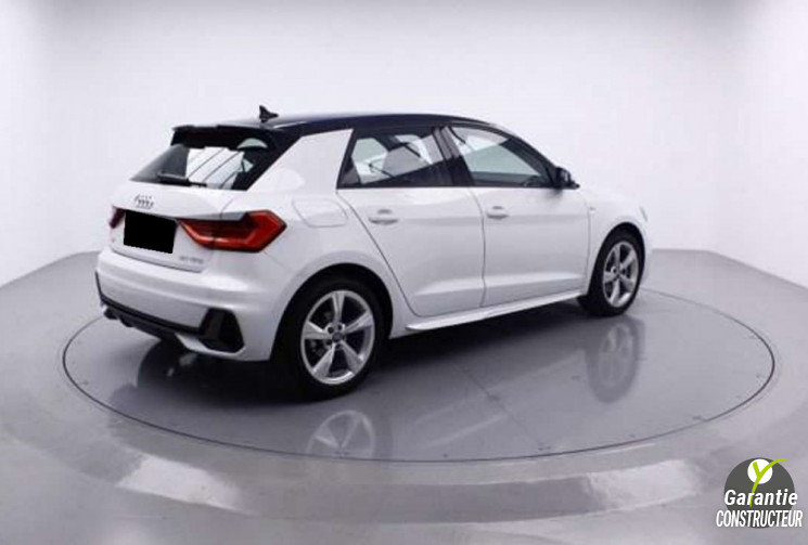 AUDI A1 SPORTBACK TFSI 116 BVM6 S LINE