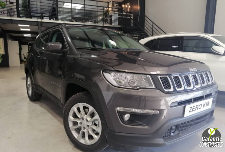JEEP COMPASS 1.3 GSE T4 150 BVR6 LONGITUDE DCT 0KM
