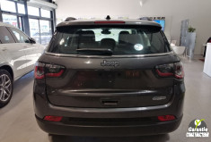 JEEP COMPASS 1.3 GSE T4 150 BVR6 LONGITUDE DCT 0KM