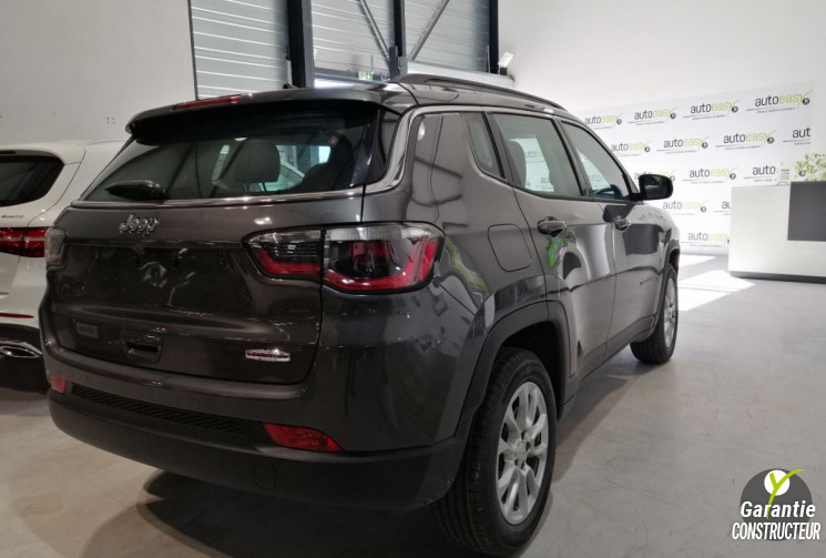 JEEP COMPASS 1.3 GSE T4 150 BVR6 LONGITUDE DCT 0KM