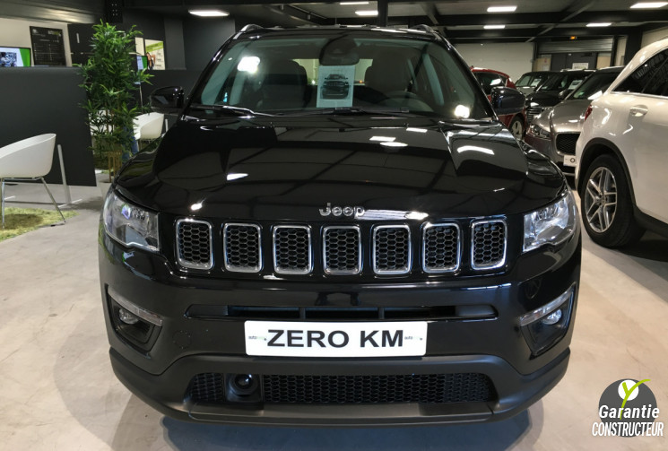 JEEP COMPASS 1.3 GSE T4 150 BVR6 LONGITUDE DCT 0KM