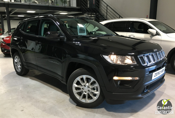 JEEP COMPASS 1.3 GSE T4 150 BVR6 LONGITUDE DCT 0KM