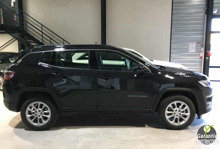 JEEP COMPASS 1.3 GSE T4 150 BVR6 LONGITUDE DCT 0KM