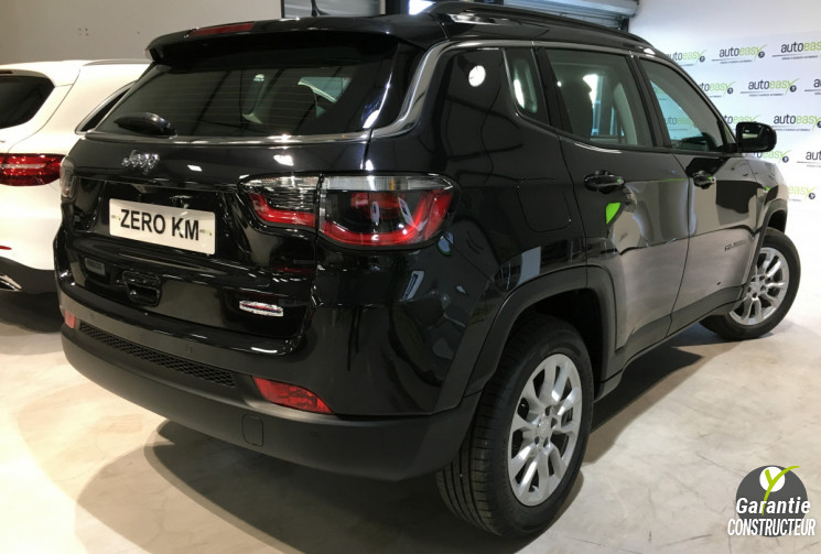 JEEP COMPASS 1.3 GSE T4 150 BVR6 LONGITUDE DCT 0KM