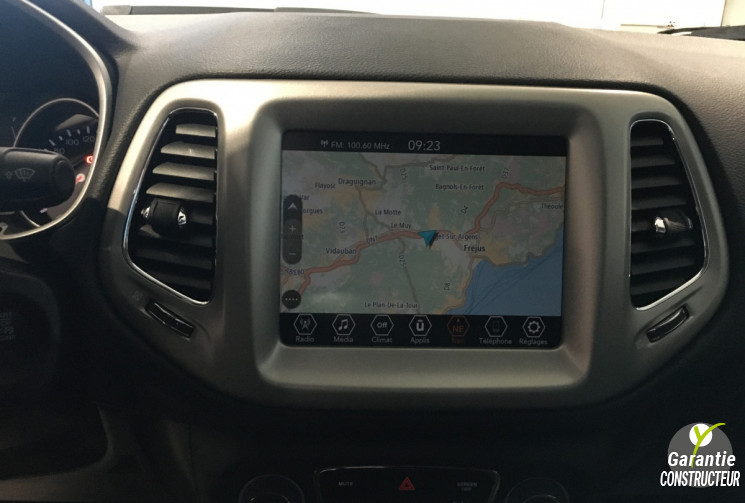 JEEP COMPASS 1.3 GSE T4 150 BVR6 LONGITUDE DCT 0KM