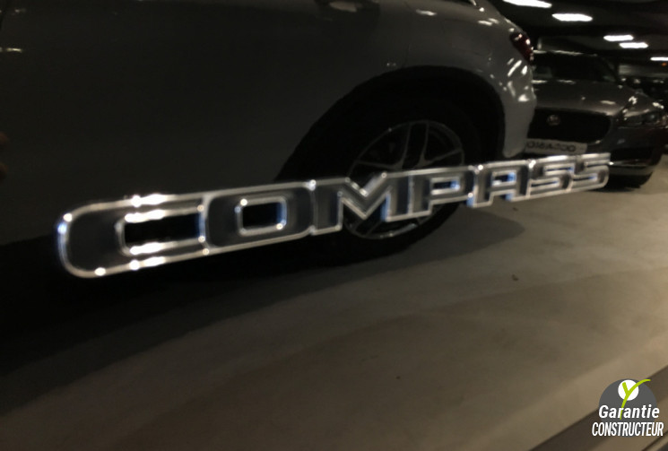 JEEP COMPASS 1.3 GSE T4 150 BVR6 LONGITUDE DCT 0KM