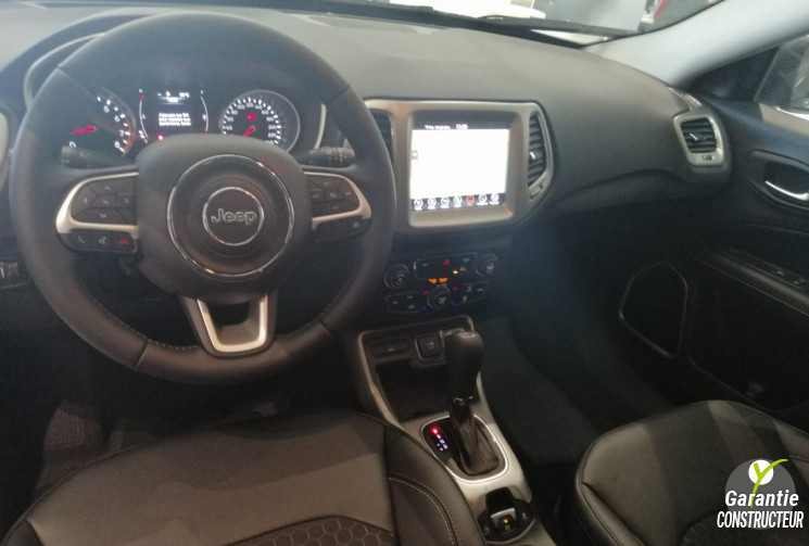 JEEP COMPASS 1.3 GSE T4 150 BVR6 LONGITUDE DCT 0KM