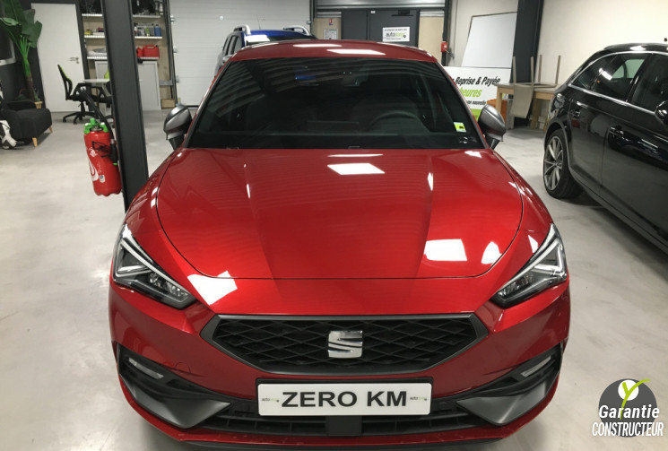 SEAT LEON NOUVELLE 5D FR 1.5 TSI 150 BVM6 