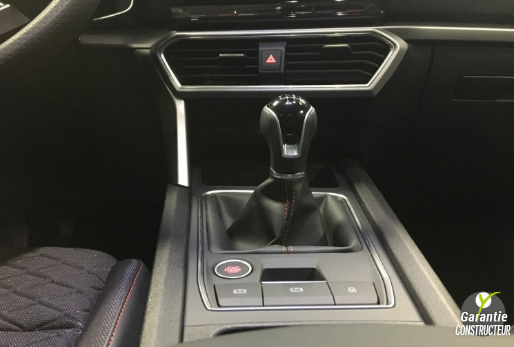SEAT LEON NOUVELLE 5D FR 1.5 TSI 150 BVM6 