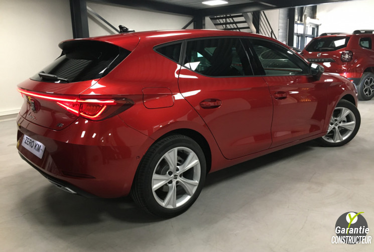 SEAT LEON NOUVELLE 5D FR 1.5 TSI 150 BVM6 